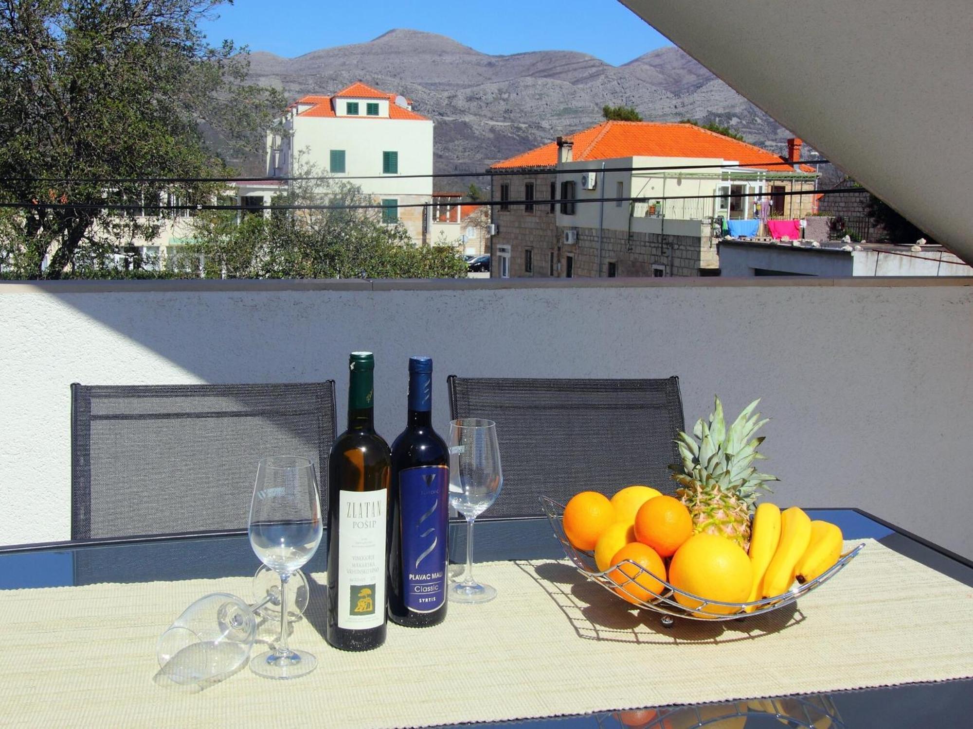 Appartement Milenka - Four Bedroom With Terrace Čilipi